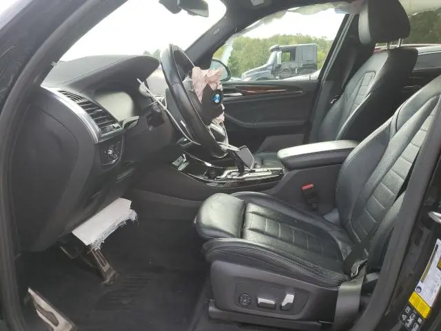 2020 BMW X3 XDRIVEM40I  