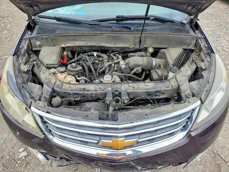 2015 CHEVROLET TRAVERSE LTZ  