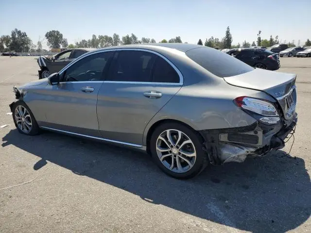 2016 MERCEDES-BENZ C 300  