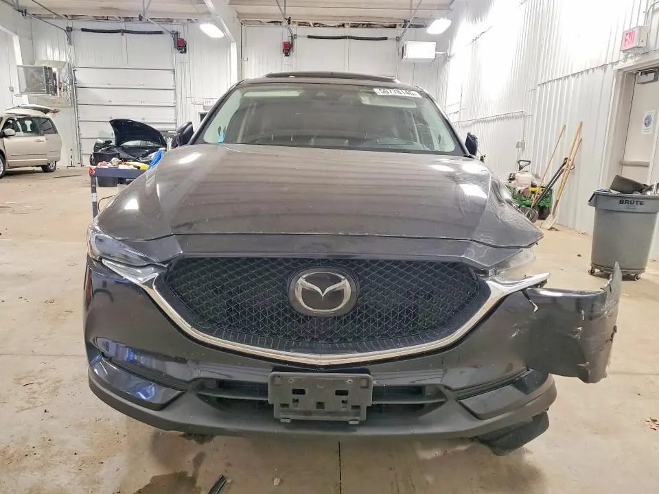 2017 MAZDA CX-5 GRAND TOURING  