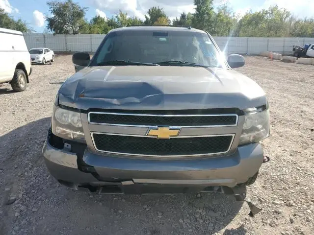 2012 CHEVROLET SUBURBAN C1500 LS  