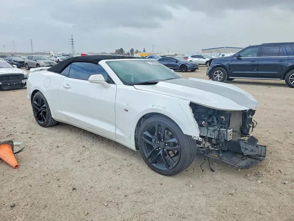 2023 CHEVROLET CAMARO LT  
