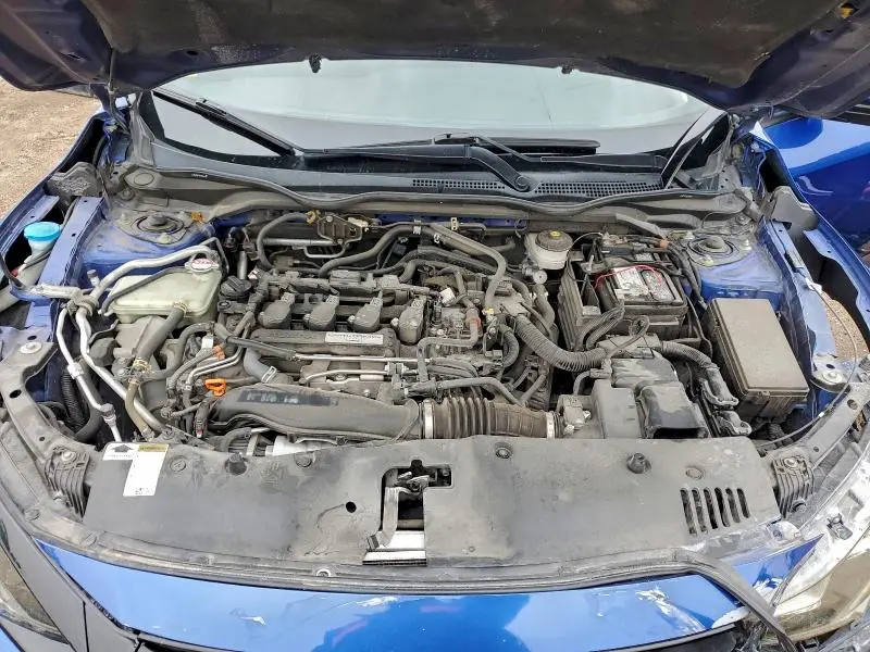 2018 HONDA CIVIC SPORT  