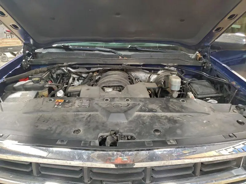 2014 CHEVROLET SILVERADO K1500 LT  