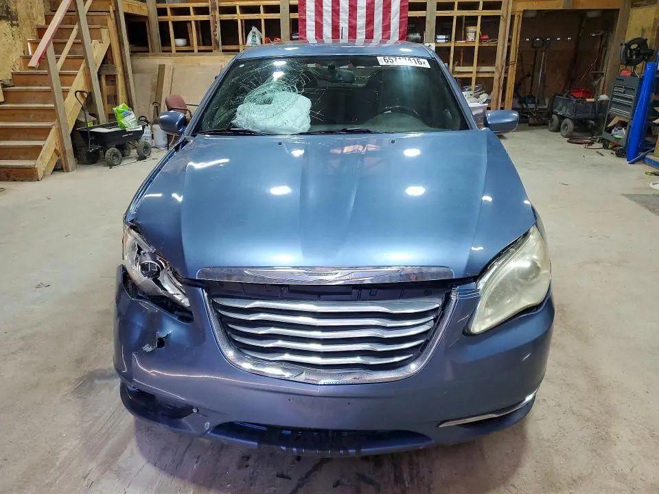 2011 CHRYSLER 200 TOURING  