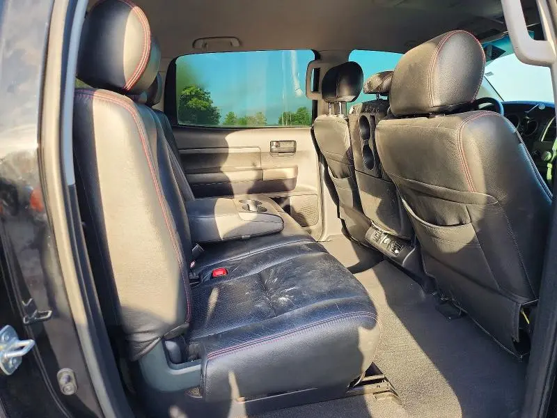 2013 TOYOTA TUNDRA CREWMAX SR5  