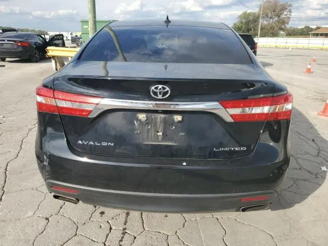2013 TOYOTA AVALON BASE  