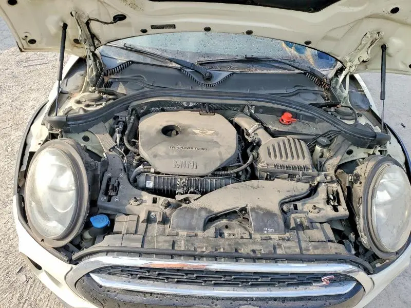 2016 MINI COOPER S CLUBMAN  