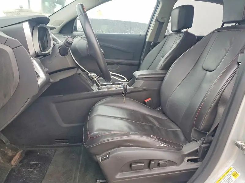 2012 CHEVROLET EQUINOX LTZ  
