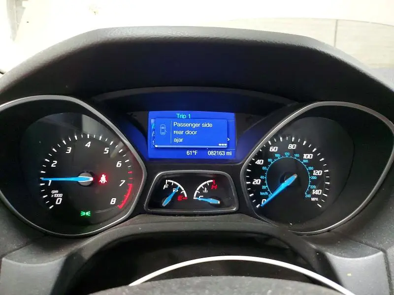 2013 FORD FOCUS SE  