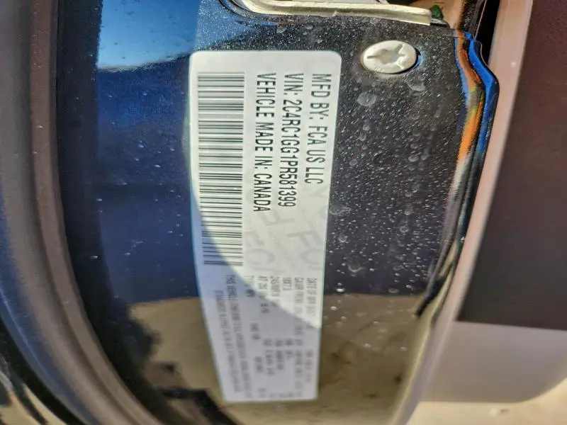 2023 CHRYSLER PACIFICA LIMITED  