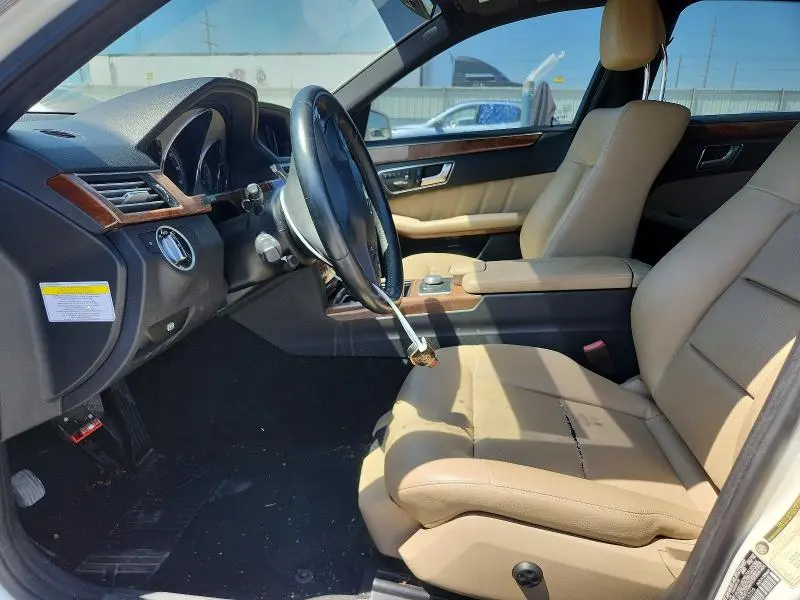 2012 MERCEDES-BENZ E 350  