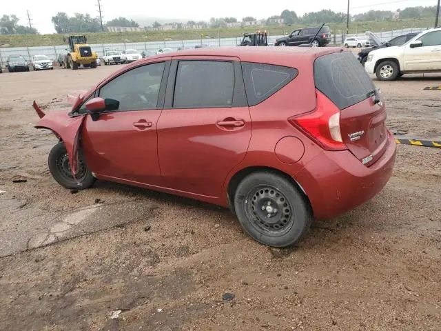2016 NISSAN VERSA NOTE S  