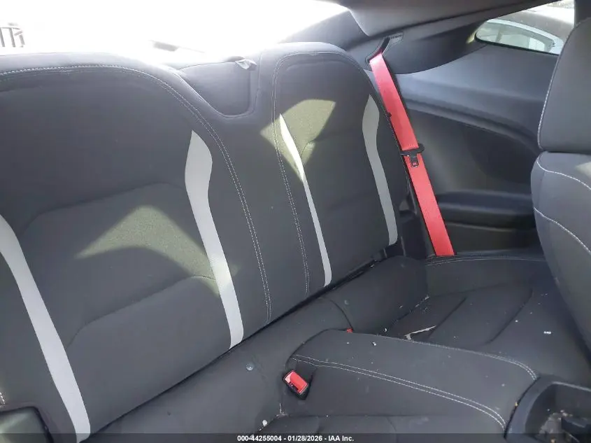 2023 CHEVROLET CAMARO RWD  1SS