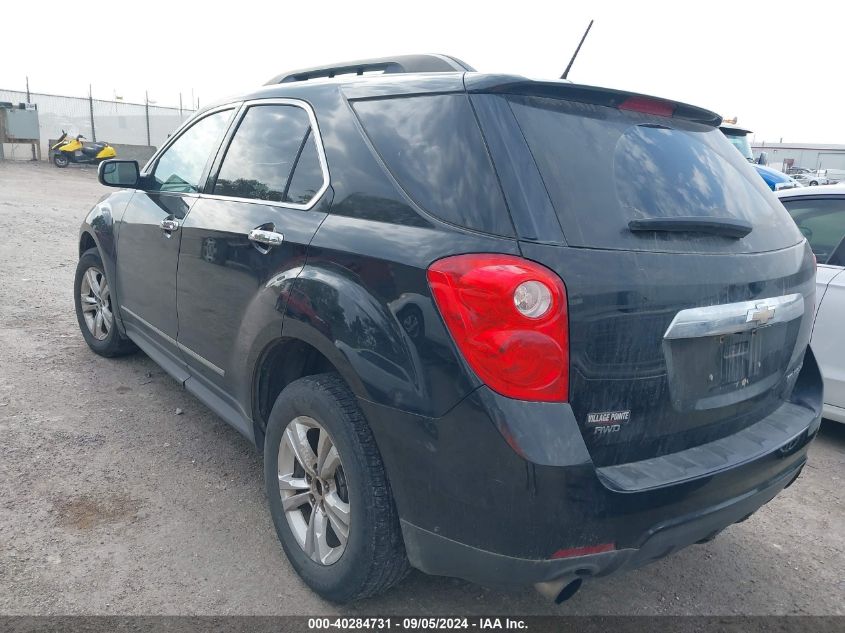 2013 CHEVROLET EQUINOX 1LT