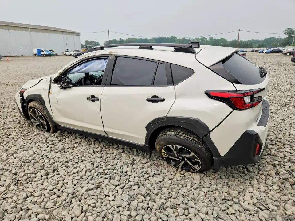 2024 SUBARU CROSSTREK PREMIUM  