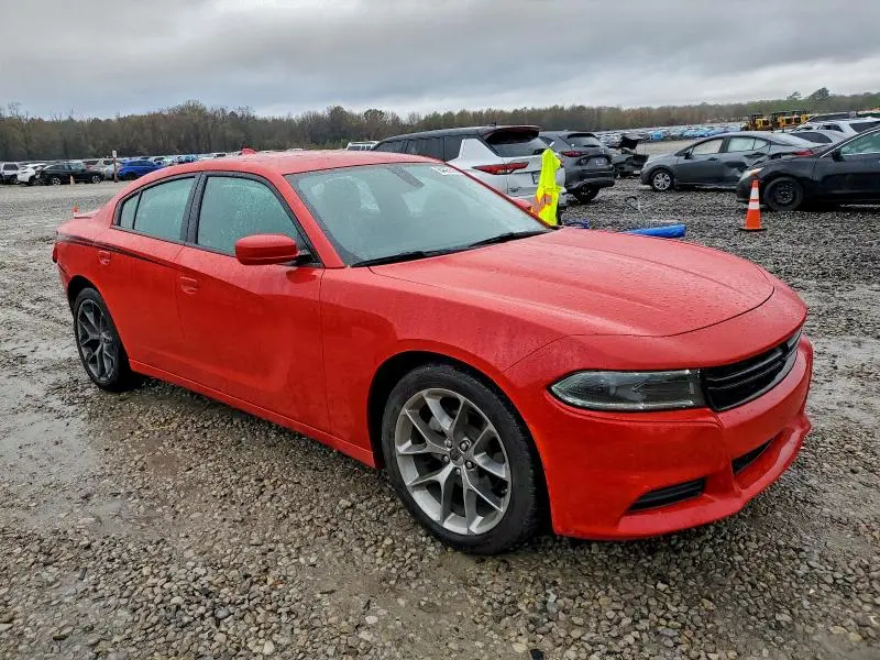 2022 DODGE CHARGER SXT  