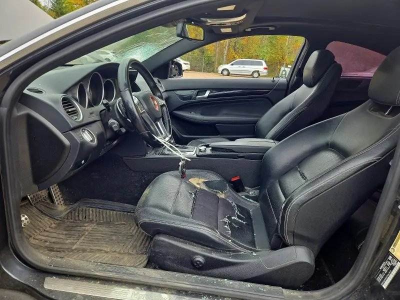 2012 MERCEDES-BENZ C 250  