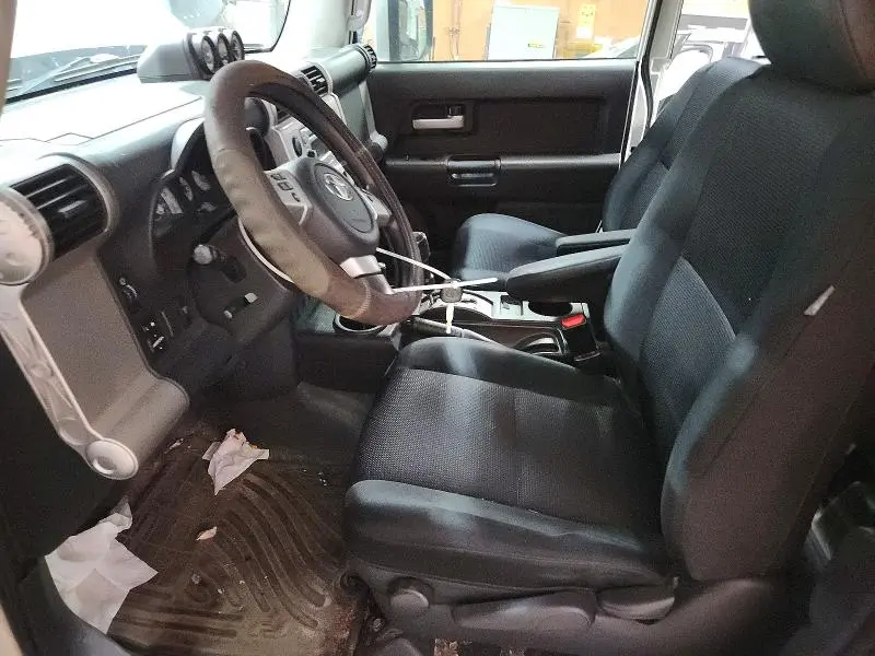 2014 TOYOTA FJ CRUISER BASE  
