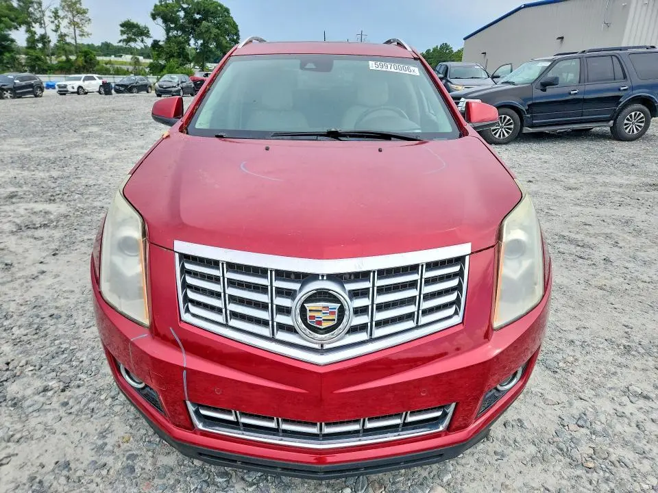 2015 CADILLAC SRX PERFORMANCE COLLECTION  