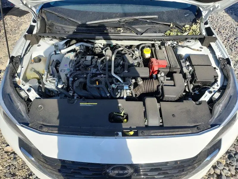 2025 NISSAN SENTRA S  