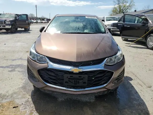 2019 CHEVROLET CRUZE LS