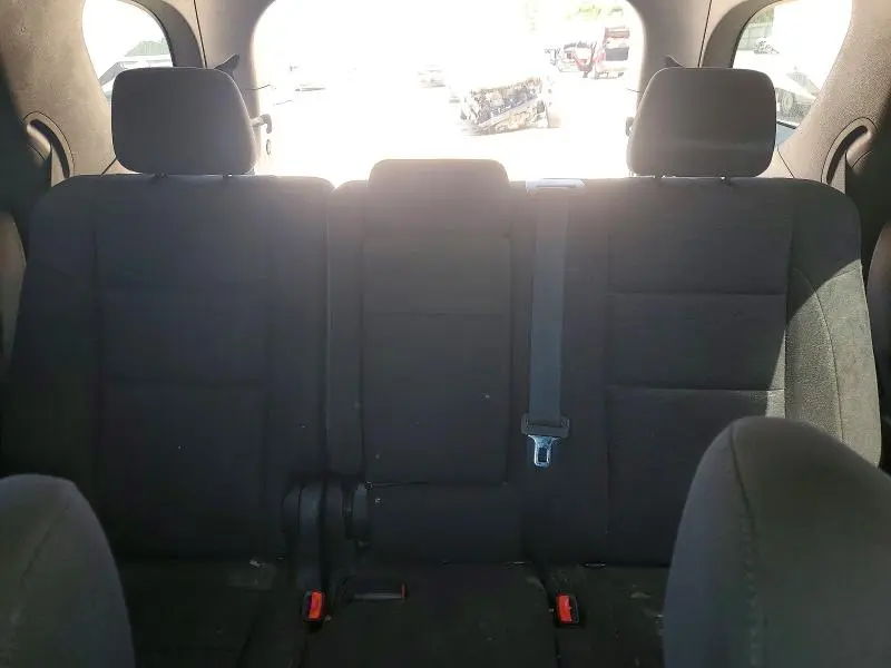 2018 DODGE DURANGO SXT  