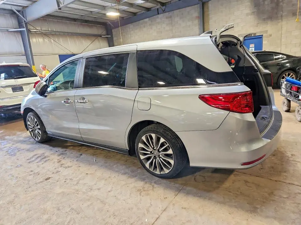 2024 HONDA ODYSSEY EXL  