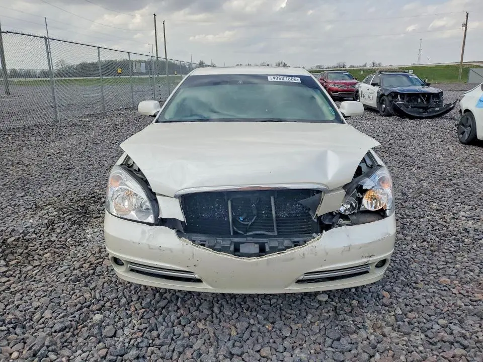 2011 BUICK LUCERNE CXL  