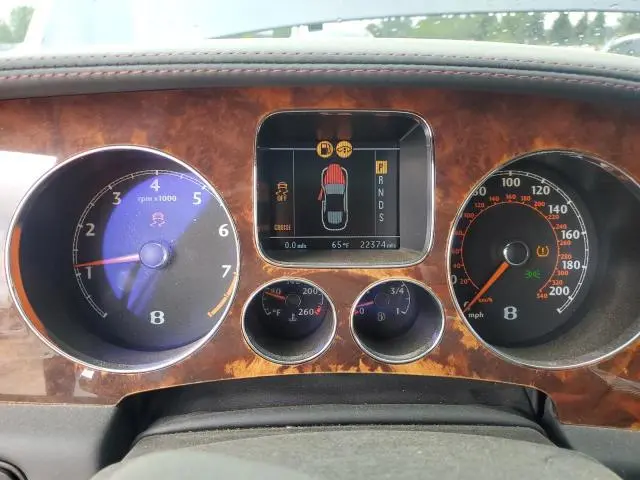 2010 BENTLEY CONTINENTAL FLYING SPUR SPEED  