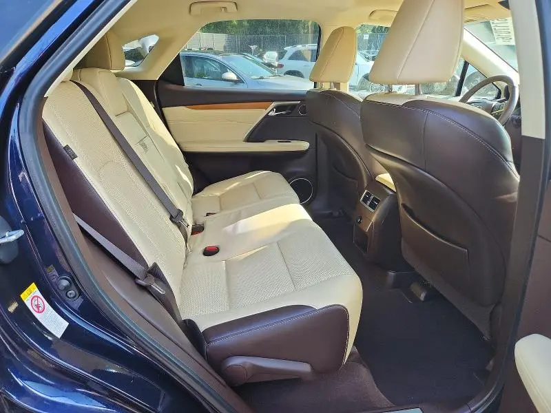 2019 LEXUS RX 450H BASE  