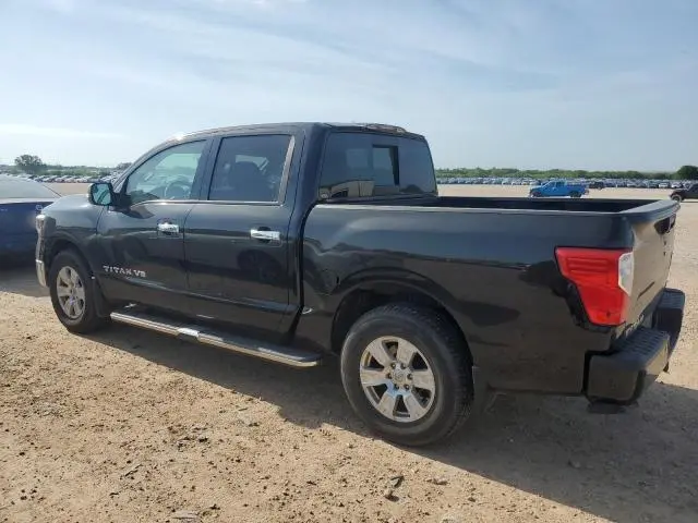 2018 NISSAN TITAN SV
