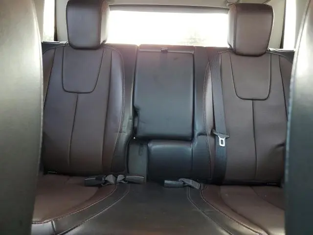2015 GMC TERRAIN SLT  