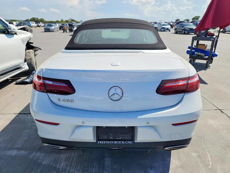 2022 MERCEDES-BENZ E 450  