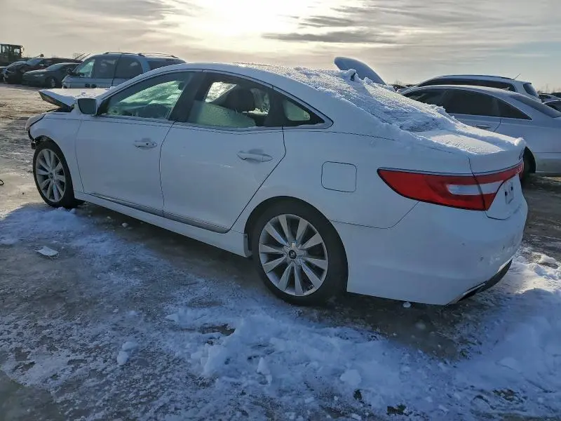 2017 HYUNDAI AZERA LIMITED  