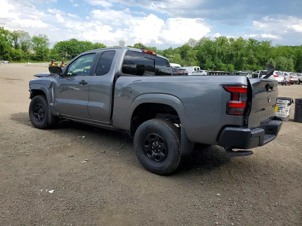2026 NISSAN FRONTIER S  