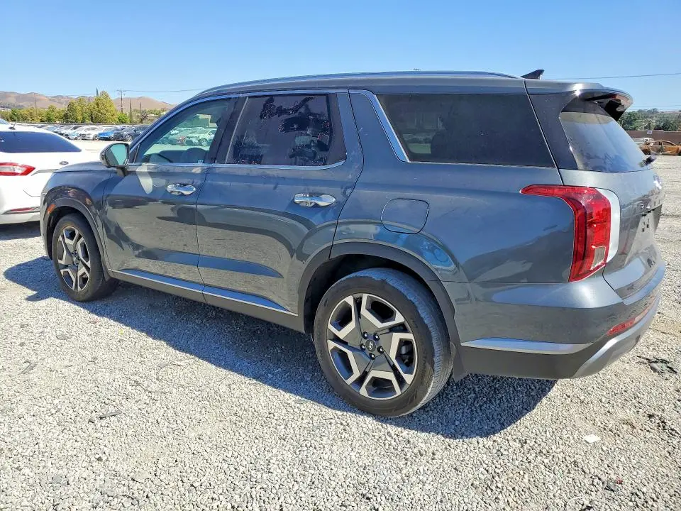 2025 HYUNDAI PALISADE SEL PREMIUM  