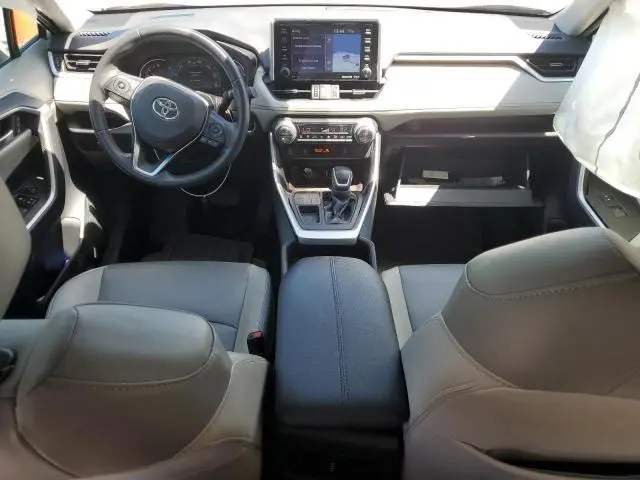 2019 TOYOTA RAV4 LIMITED