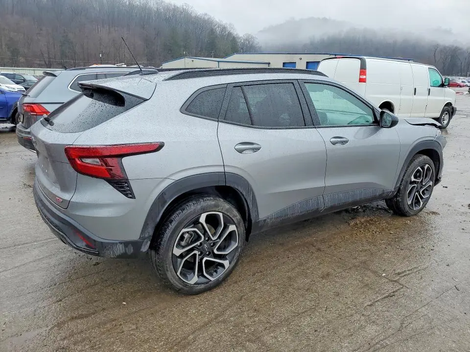 2024 CHEVROLET TRAX 2RS  
