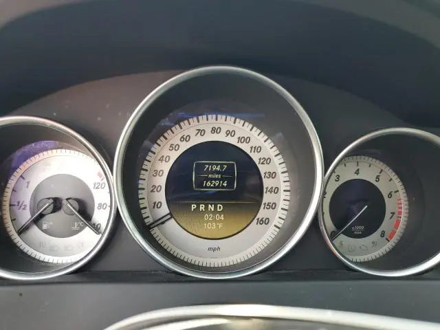 2012 MERCEDES-BENZ C 250  