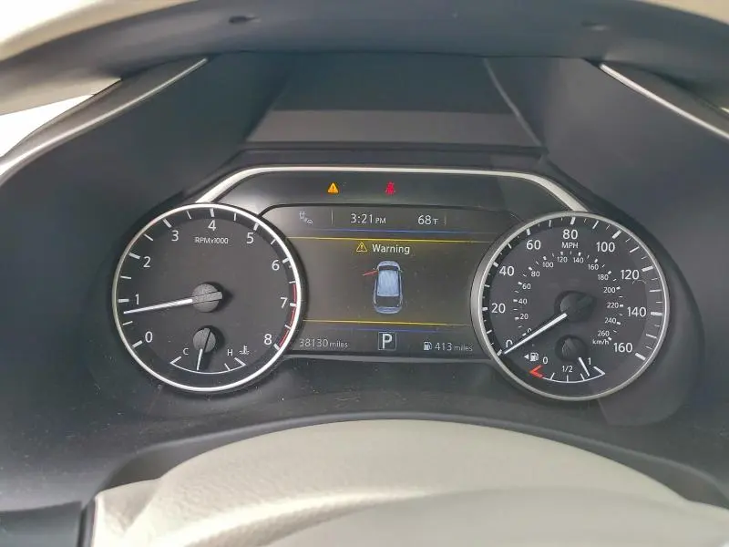 2018 NISSAN MURANO S  