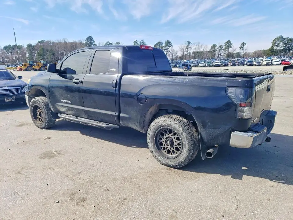 2011 TOYOTA TUNDRA GRADE  