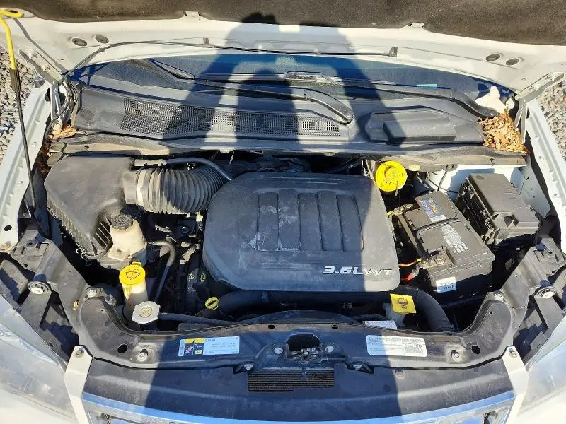 2015 CHRYSLER TOWN & COUNTRY TOURING  