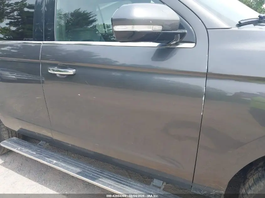 2018 FORD EXPEDITION LIMITED