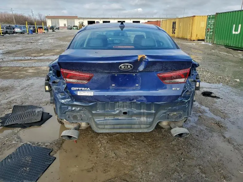 2019 KIA OPTIMA EX  