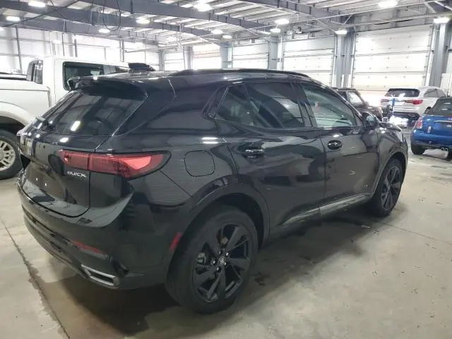2024 BUICK ENVISION ESSENCE  