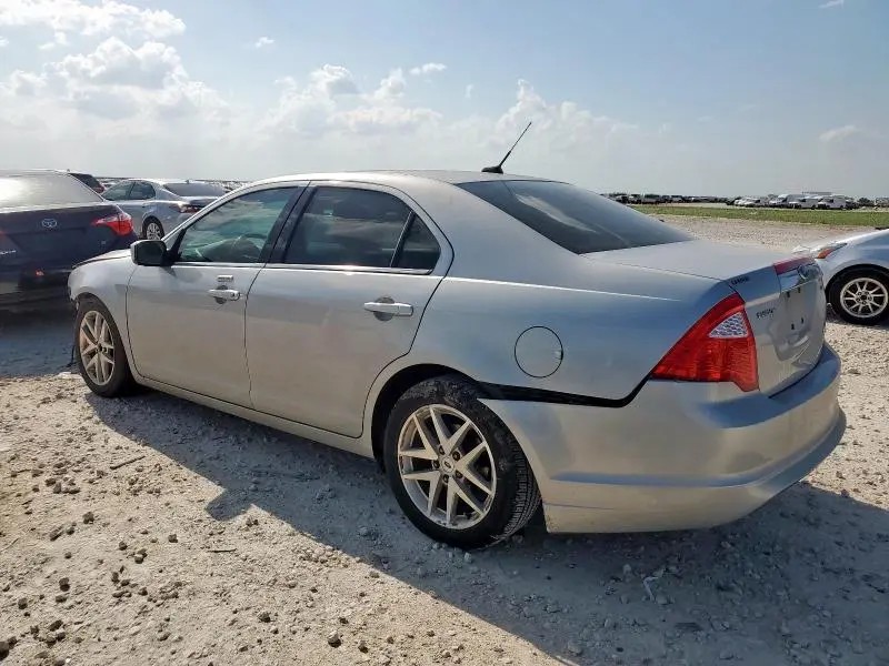 2010 FORD FUSION SEL  