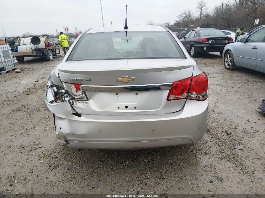 2012 CHEVROLET CRUZE ECO