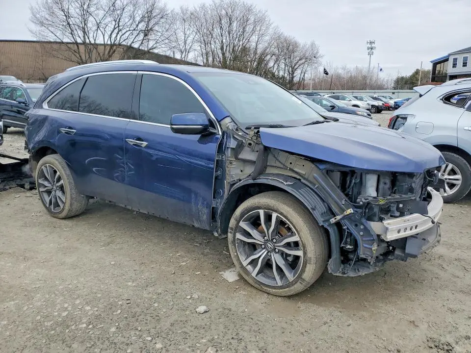2020 ACURA MDX ADVANCE  