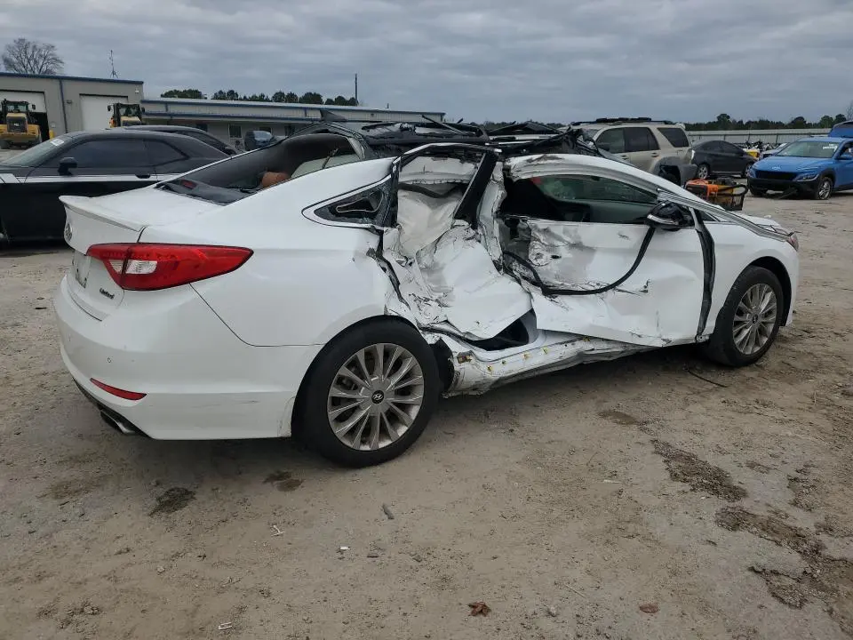 2015 HYUNDAI SONATA SPORT  